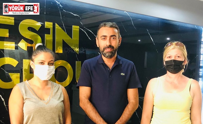 EŞİN’den Sokak Hayvanları Projesi