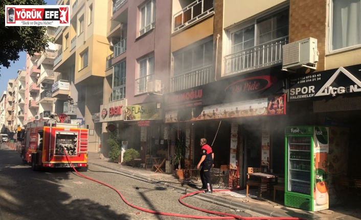 İtfaiyenin saniyelerle yarışı, sokak işgallerini gündeme getirdi