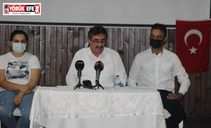 Karacasu Belediye Başkanı İnal istifa etti