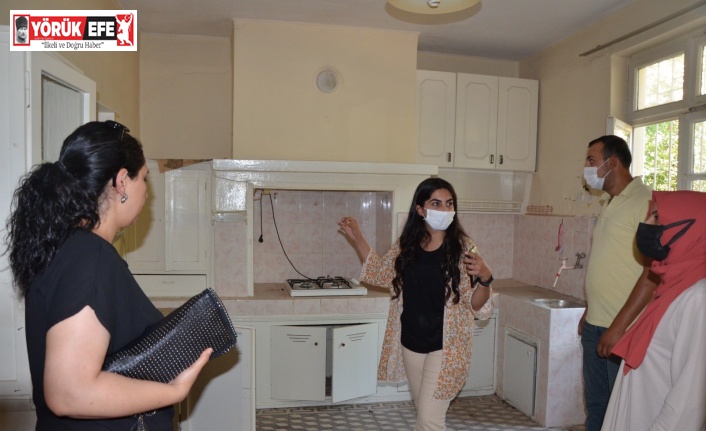 Koçarlı Kent Müzesi için etüt çalışmalar başladı