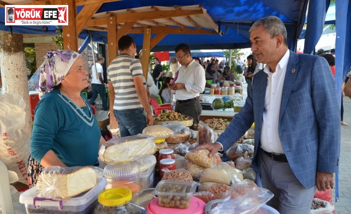 Koçarlı’daki üretici pazarları yeniden açılıyor