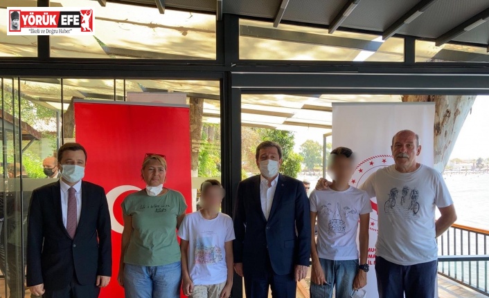 Koruyucu aileler can bağı ile yuva oluyor