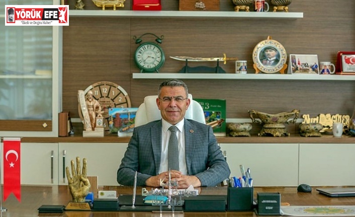 Köşk Belediye Başkanı Güler’den ’Kurban Bayramı’ mesajı