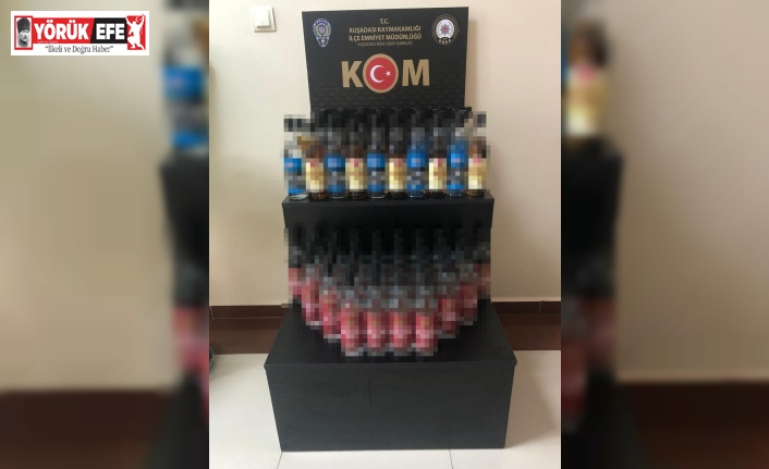 Kurban Bayramında kaçak içki mesaisi