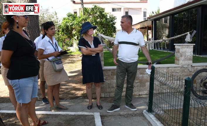 Kuşadası Belediyesi hizmetleri vatandaşlarla buluşuyor