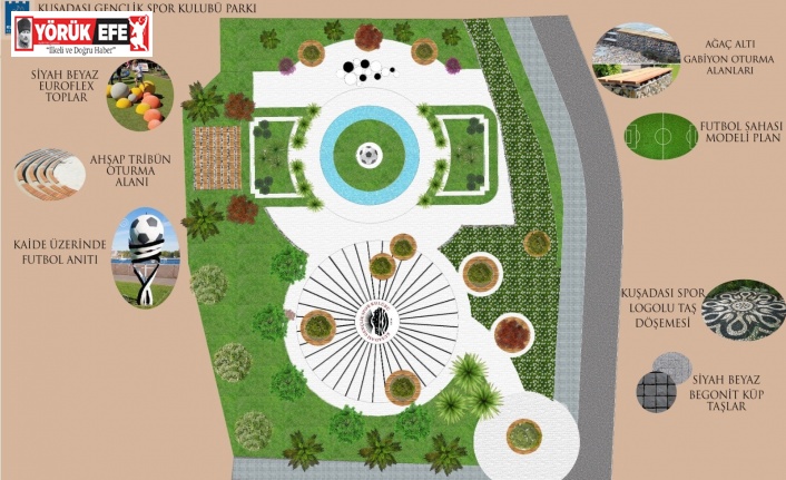 Kuşadası Belediyesi’nden şampiyon takıma anlamlı jest