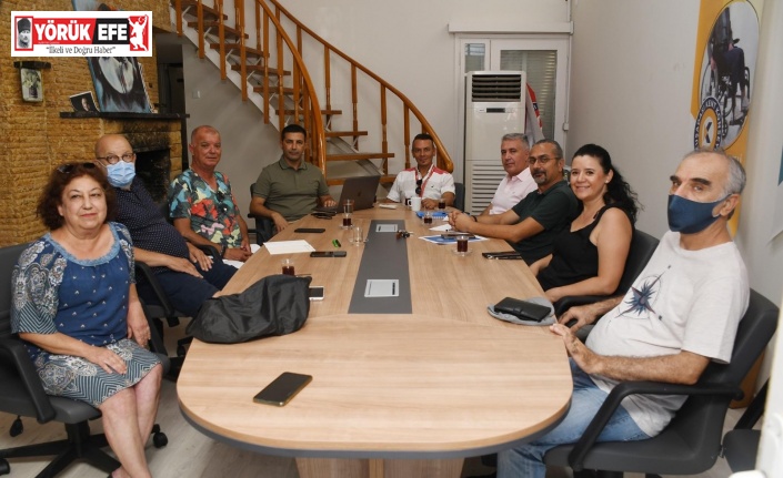 Kuşadası ortak akıl ile yönetiliyor