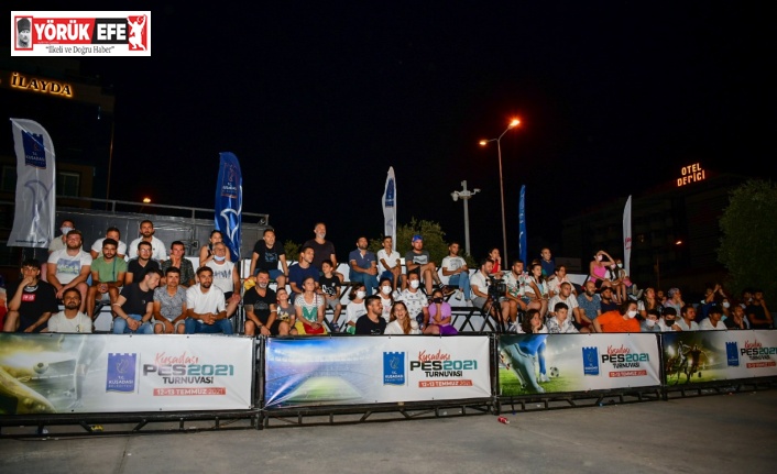 Kuşadası Pes 2021 Turnuvası’nın Kazananı Belli Oldu