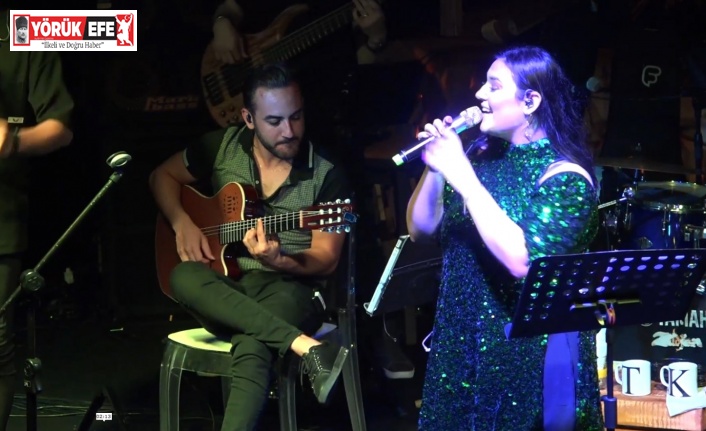 Kuşadası’nda konserler başladı