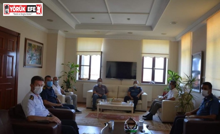 Kuşadası’nda ormanlara giriş yasaklandı