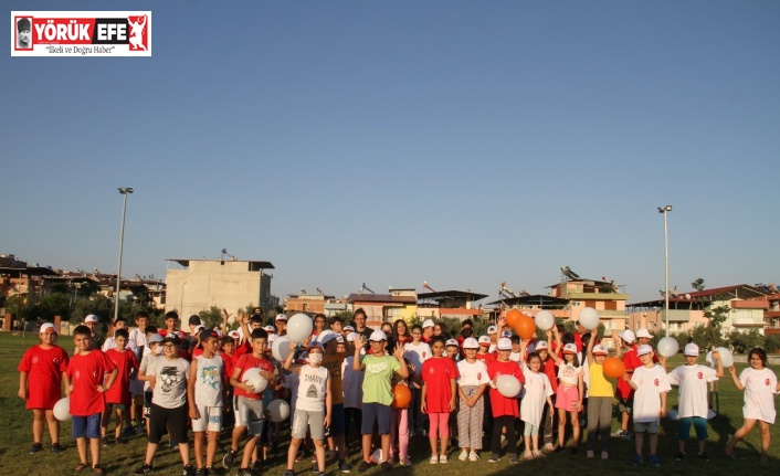 Kuyucak’ta ’Toplum Sağlık Bulsun’ etkinliği düzenlendi