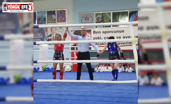Muaythai’de Aydın’dan 3 sporcu Milli takıma seçildi