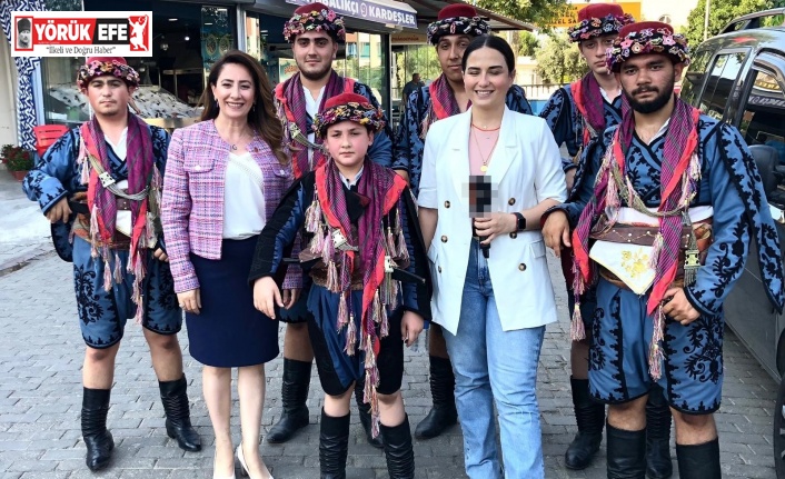 Muhtar Çamoğlu’ndan, Müge Anlı’ya jest