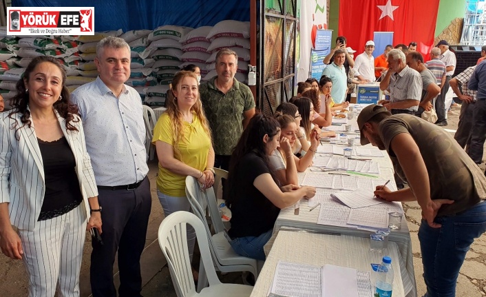 ÖRKOOP’ta Başkan Önal, güven tazeledi
