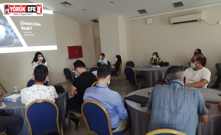 Özel Yetenekli Çocukların Eğitiminde Disiplinler Arası Yaklaşımlar-BiFemaa projesi gerçekleşti