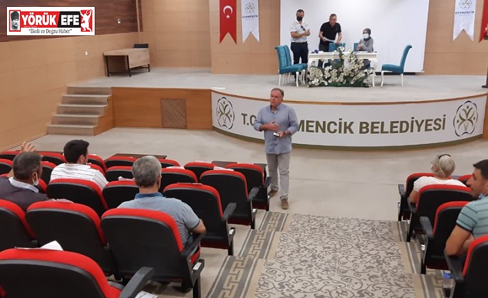 PANDEMİ YASAKLARININ ARDINDAN GERKOOP İLK TOPLANTISINI YAPTI