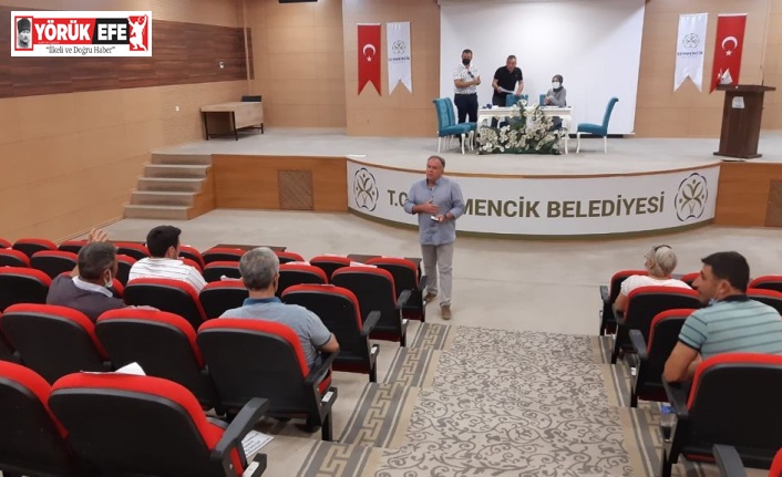 Pandemi kısıtlamalarının ardından GERKOOP ilk toplantısını yaptı