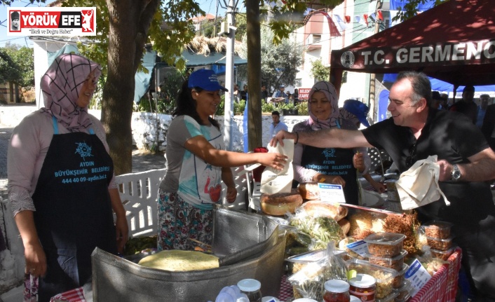 Selatin Organik Köy Pazarı yeniden açılıyor