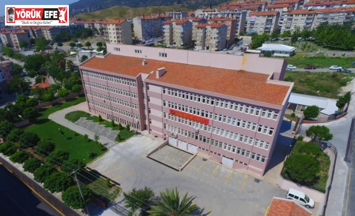 Söke Adliye Sarayı’nın yer tahsisi yapıldı