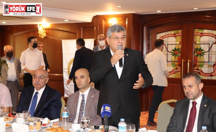 TAB Genel Başkanı Şahin: Arıcılar Birliği üzerinde ciddi bir komplo olduğu açıktır