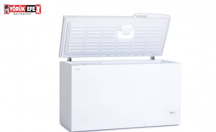 Uğur Derin Dondurucuyla, her mevsime yer var