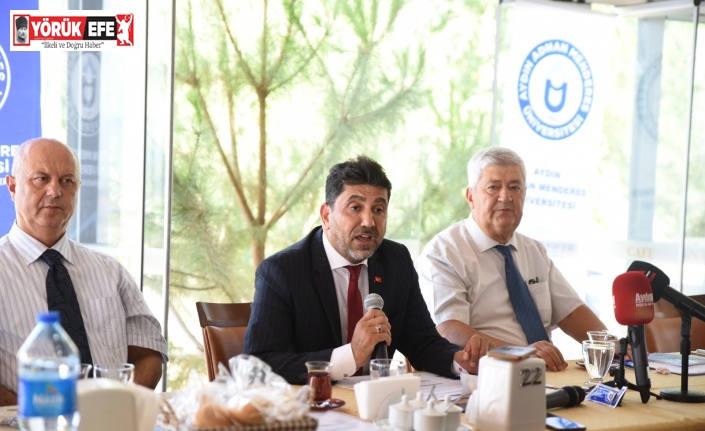 Üniversite öğrenci adaylarına Rektör Aldemir’den davet