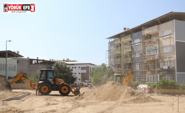 Yıldıztepe’nin yol sorunu çözülüyor