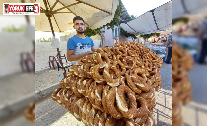 Z kuşağı da simitten vazgeçmedi