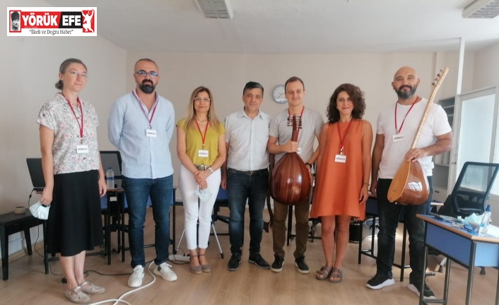 ADÜ Devlet Konservatuvarı Geleneksel Türk Müziği Bölümü Özel Yetenek Sınavları başladı