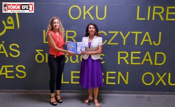 ADÜ Kütüphanesi koleksiyonu akademisyenlerin bağışladığı kitaplarla zenginleşiyor