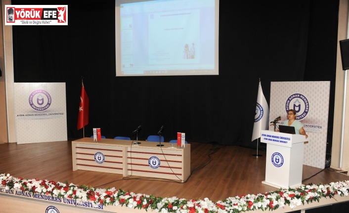 ADÜ’de İş Sağlığı ve Güvenliği Eğitimleri devam ediyor