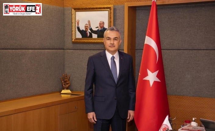 AK Parti Aydın Milletvekili Savaş’ın ’30 Ağustos Zafer Bayramı’ mesajı