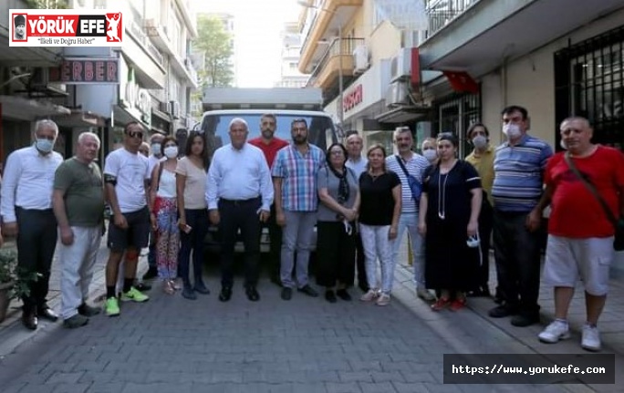 ALEVLERİN AÇTIĞI YARALARI SARMAK İÇİN YOLA ÇIKTILAR