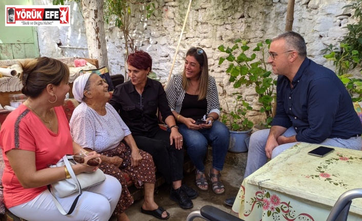 Aydın Büyükşehir Belediyesi engelleri kaldırdı