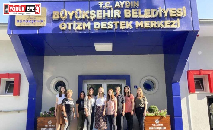 Aydın Büyükşehir Belediyesi ve Tohum Otizm Vakfı iş birliği sürüyor