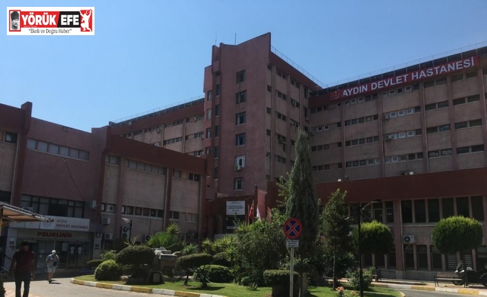 Aydın Devlet Hastanesi’nde ’Kronik Yara Bakım Birimi’ hizmete başladı