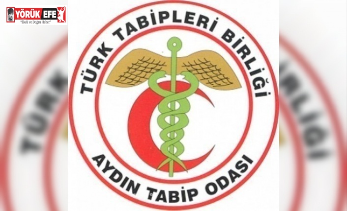 Aydın Tabip Odası, aile hekimlerinin eylem kararını desteklediğini açıkladı