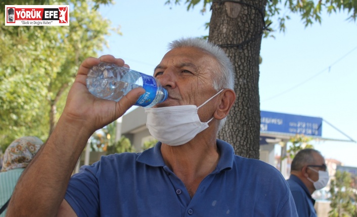 Aydın’da sıcaklık rekoru kırıldı