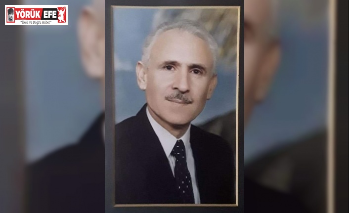 Aydın’ın eski valilerinden Tuncel vefat etti