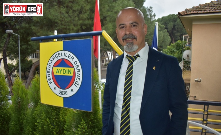 Aydınlı Fenerbahçelilerden birlik mesajı