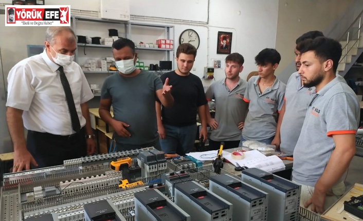 Aydınlı meslek lisesi öğrencileri, Aydın ekonomisine büyük katkı sağlıyor