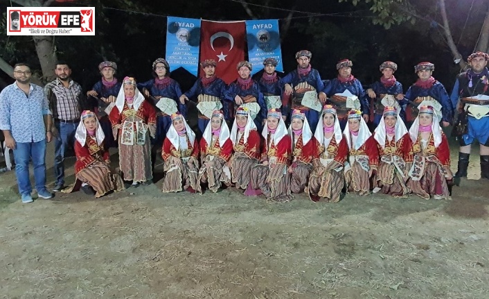 AYFAD’dan ’Yörelerimiz-Türkülerimiz’ Gecesi