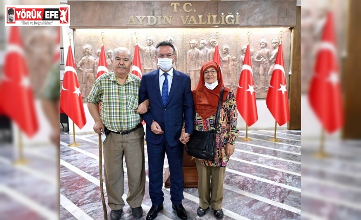 Bakan Soylu’dan Aydınlı çifte teşekkür