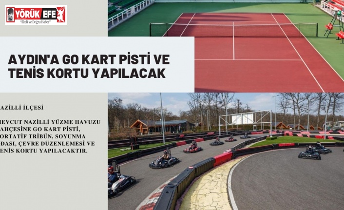 Bakanlıktan, Nazilli’ye müjde