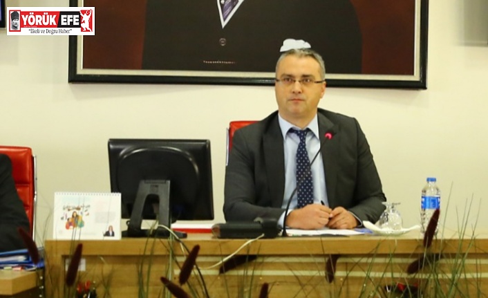 Barış Altıntaş'tan Karpuzlu Belediye Başkanına tepki