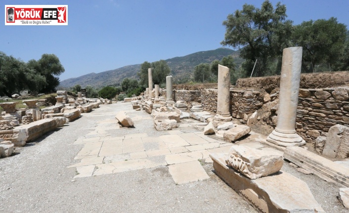 Büyükşehir Belediyesi’nden Aydın’ın kültür varlıklarına büyük destek