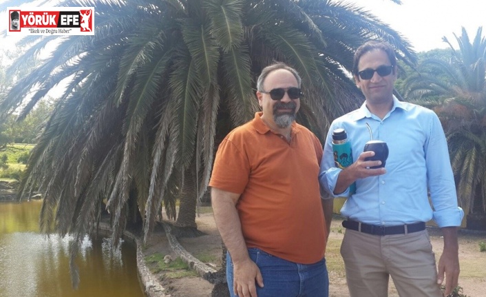 Çine MYO öğretim üyelerinin çalışmaları dünya haber sitelerinin gündeminde