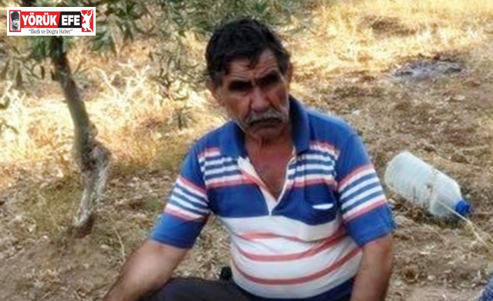 Devrilen traktörün altında kalan çiftçi hayatını kaybetti