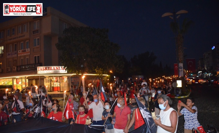 Didim Belediyesinden Zafer Bayramı’nda Onur Akın konseri