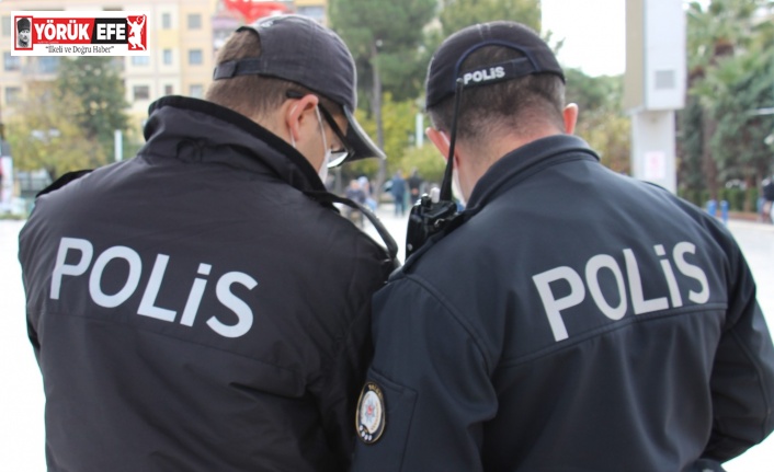 Didim’de hırsızlık şüphelisi tutuklandı